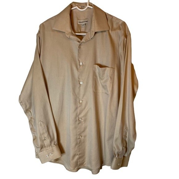 Pronto Uomo Shirts Prontouomo Long Sleeve Button Down Shirt Poshmark